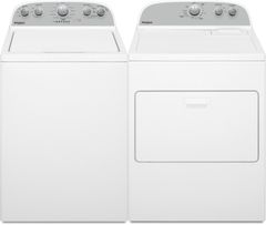                                                  							WHIRLPOOL 4950  Washer/dryer set
                                                						 